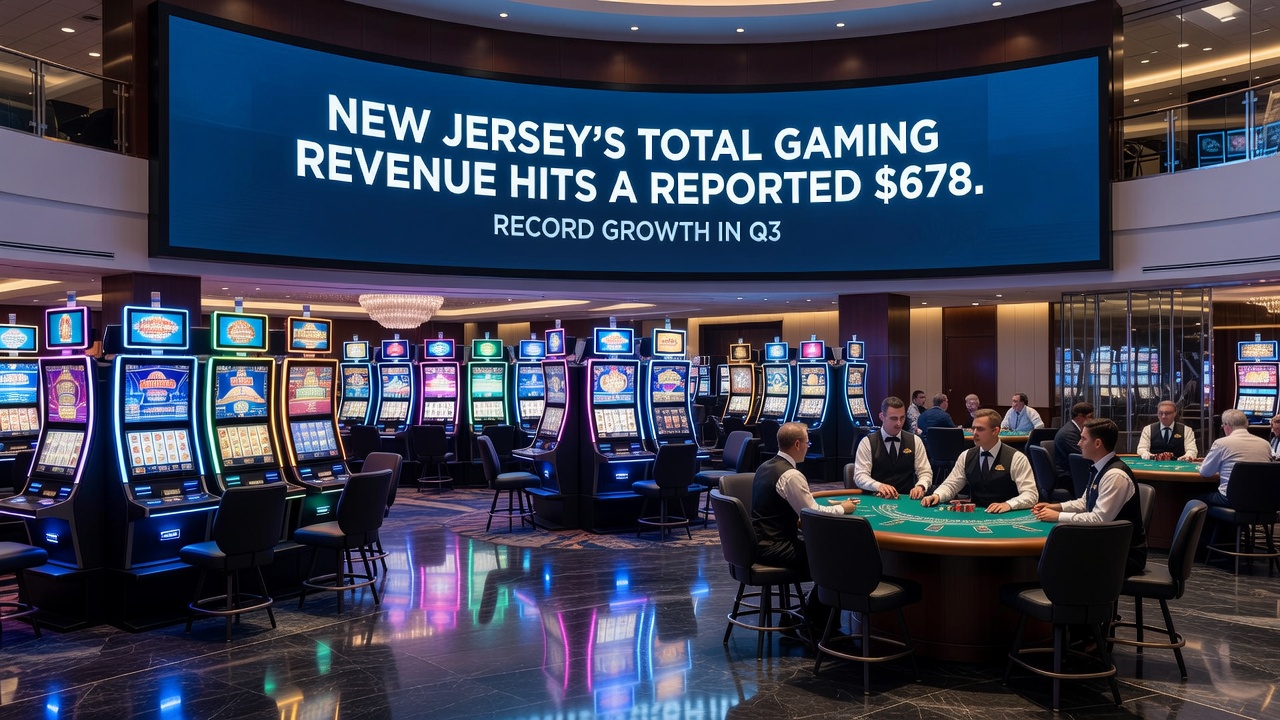 Detailed view of SkyCity casino gaming machines and carded play systems in operation